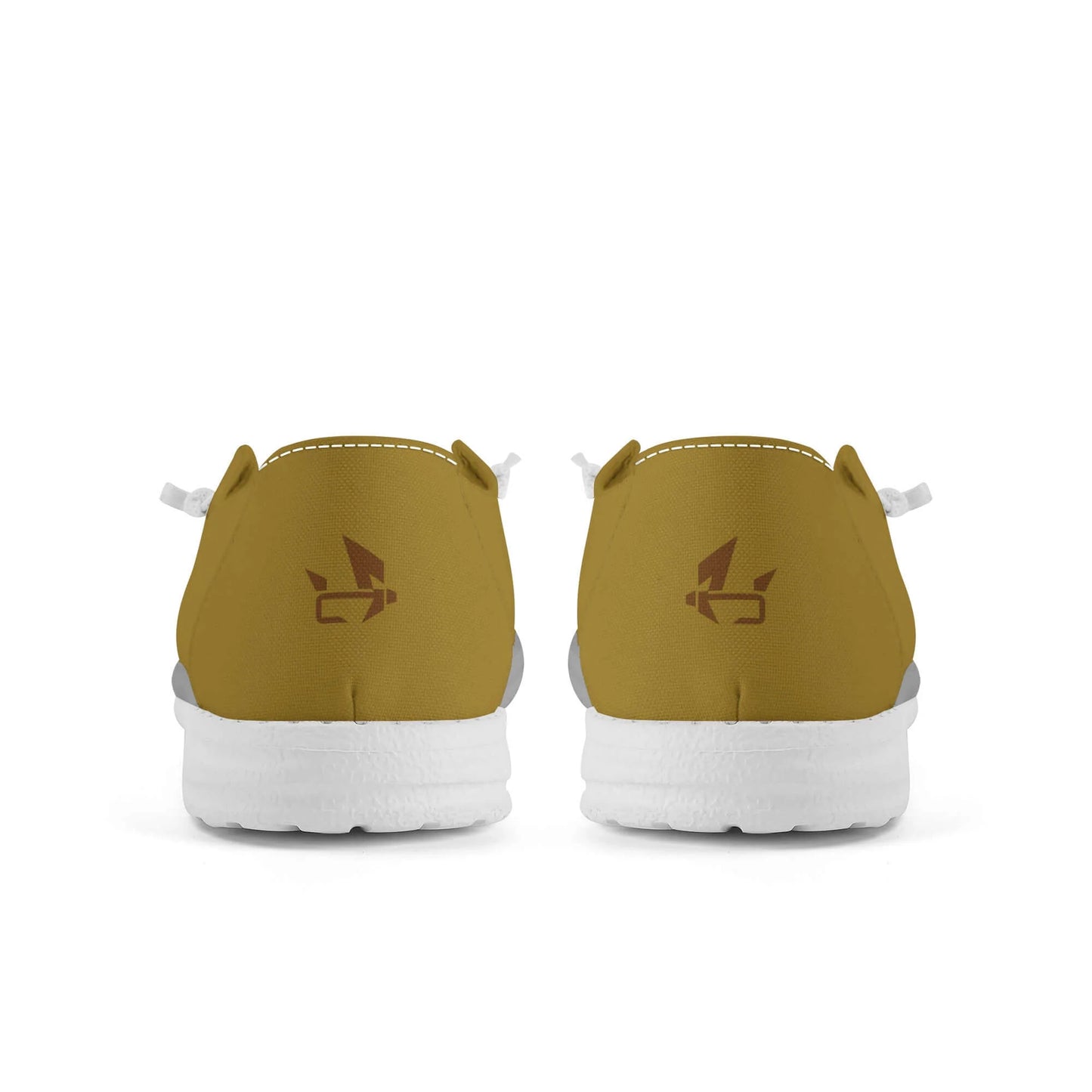 (CLOSE OUT) Browntown Smooth v2 Loaf Slip-On Canvas Shoe (butter)
