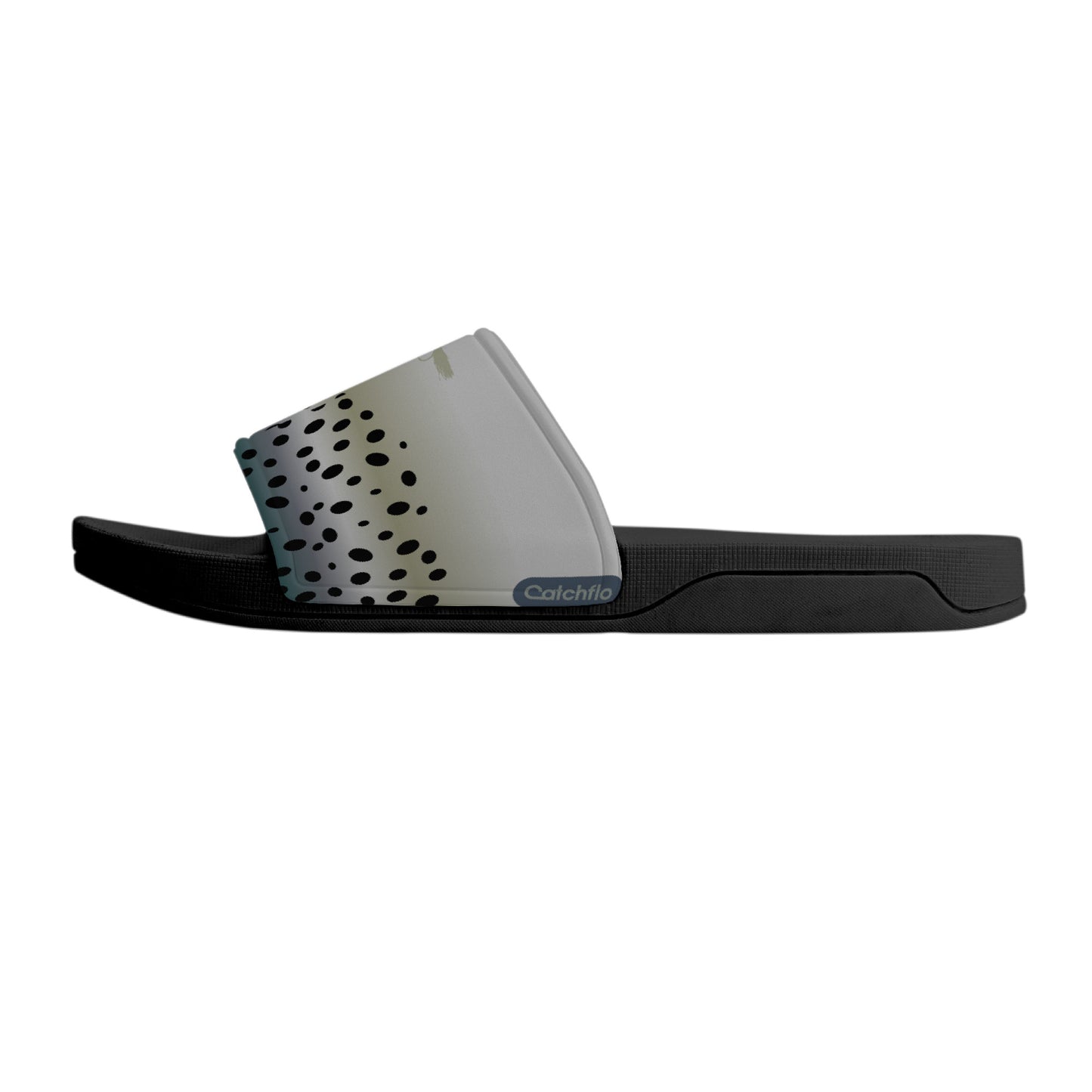 Men/Women/Kids David Hartlin + Catchflo Salmontown Smooth AS Slide