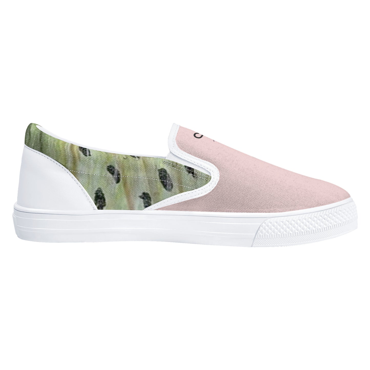 (TY HALLOCK) Mens/Womens Catchflo Creator Slip-On Canvas Shoe