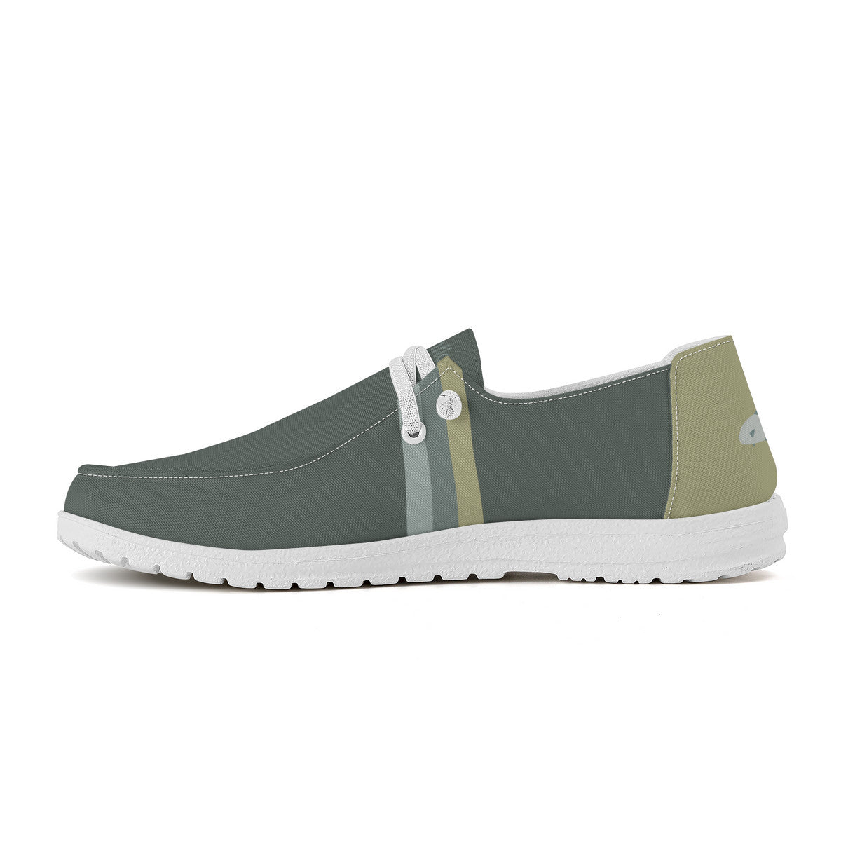 fishy casual permit fish shoes