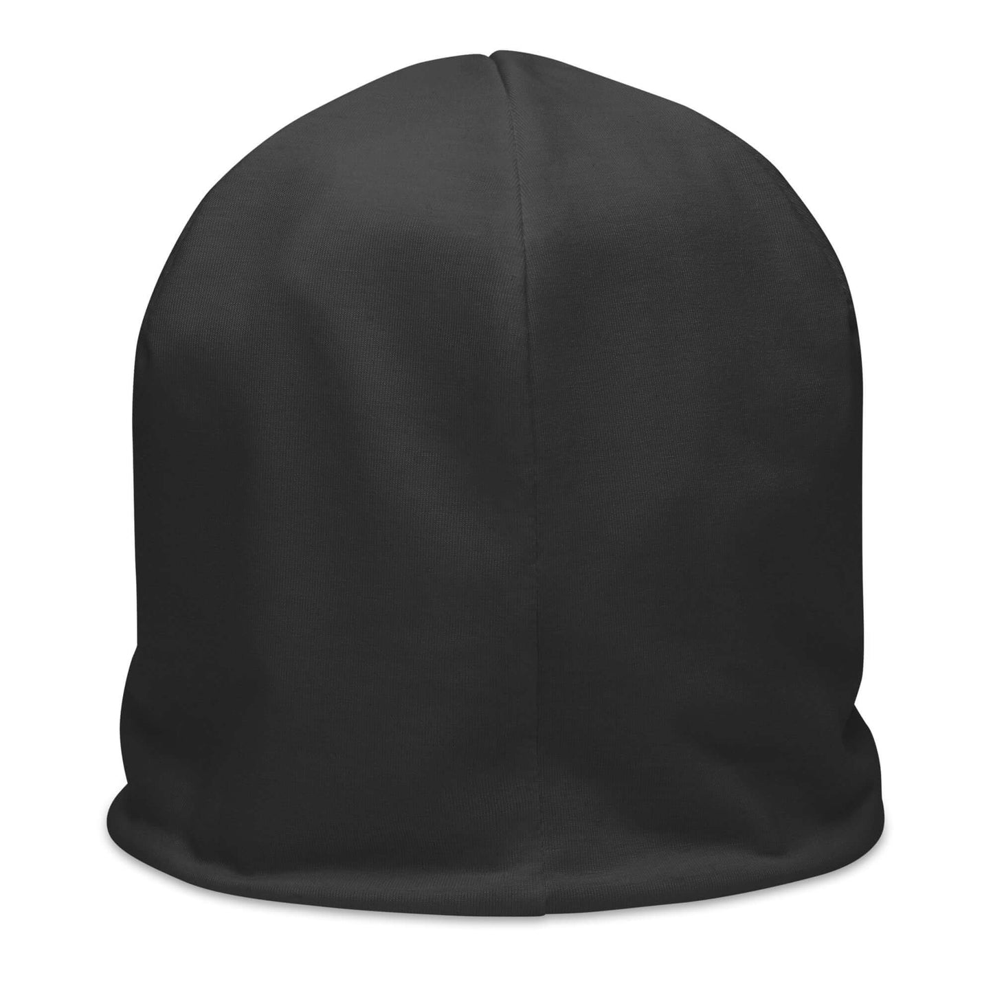Flo Trout Charcoal Skull Cap
