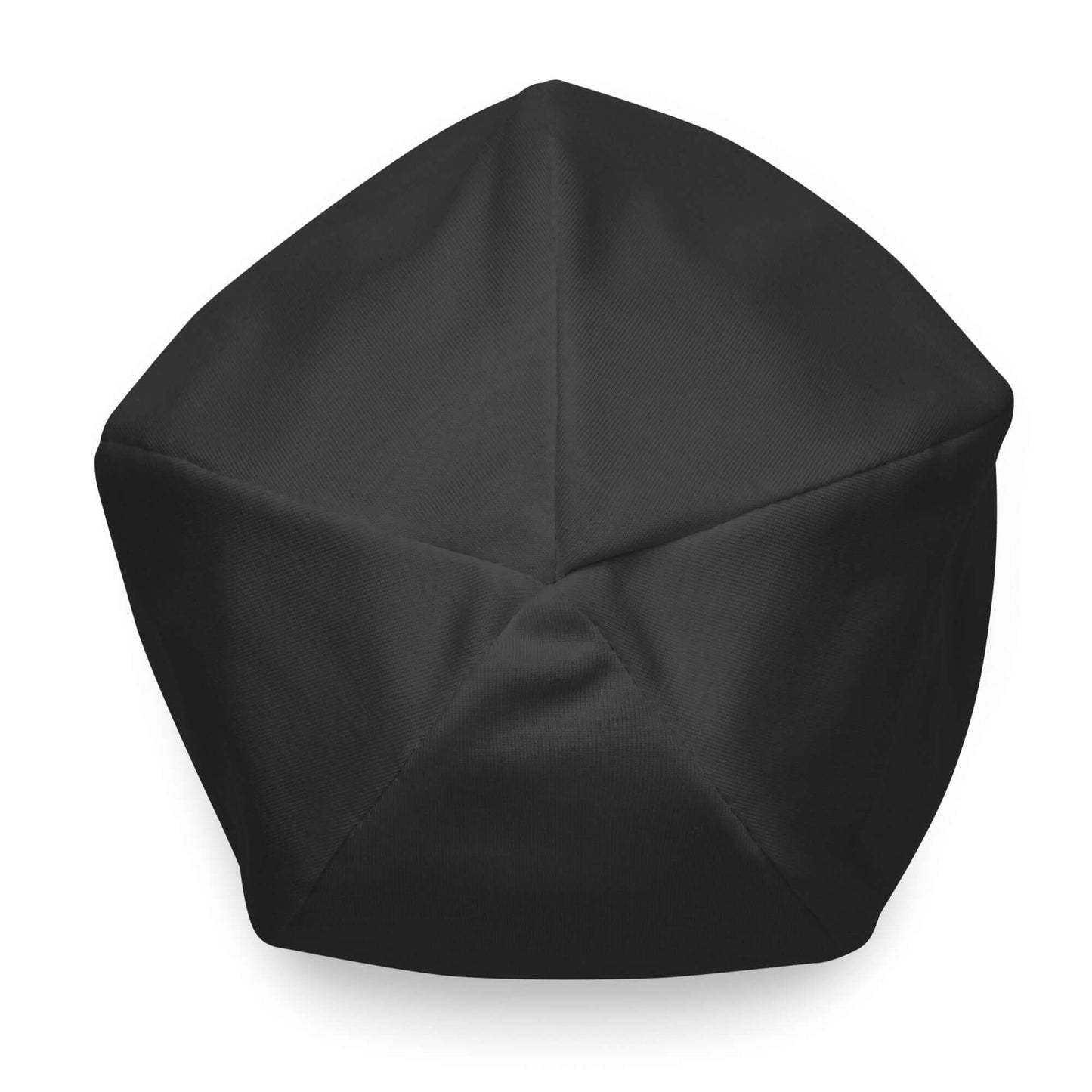 Flo Trout Charcoal Skull Cap