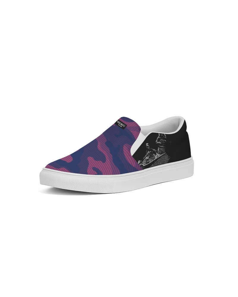 Womens Flo Guide 1 Slip-On Canvas Shoe