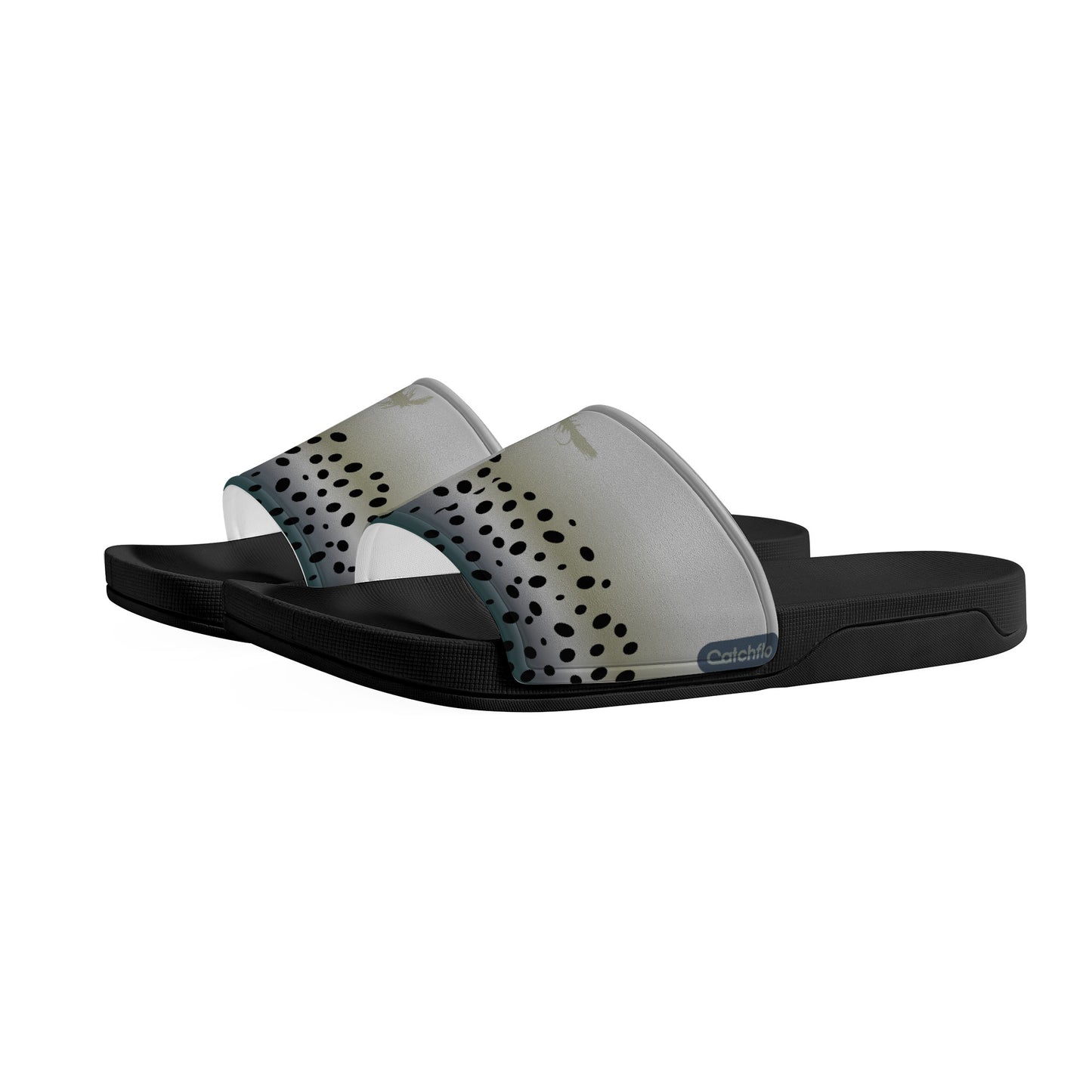 Men/Women/Kids David Hartlin + Catchflo Salmontown Smooth AS Slide