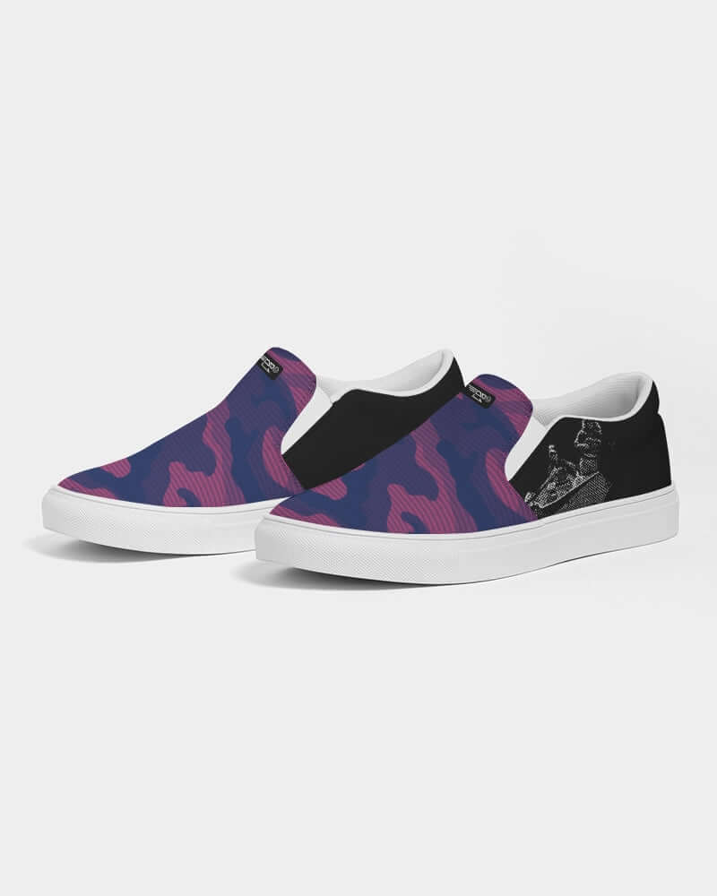Womens Flo Guide 1 Slip-On Canvas Shoe