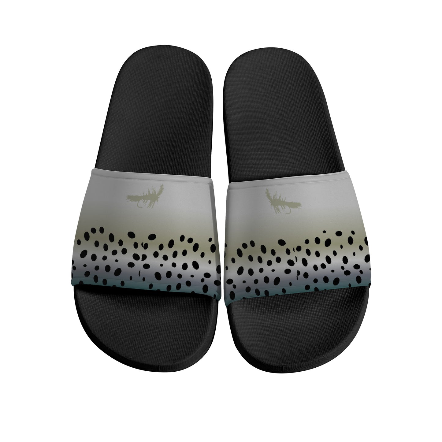 Men/Women/Kids David Hartlin + Catchflo Salmontown Smooth AS Slide