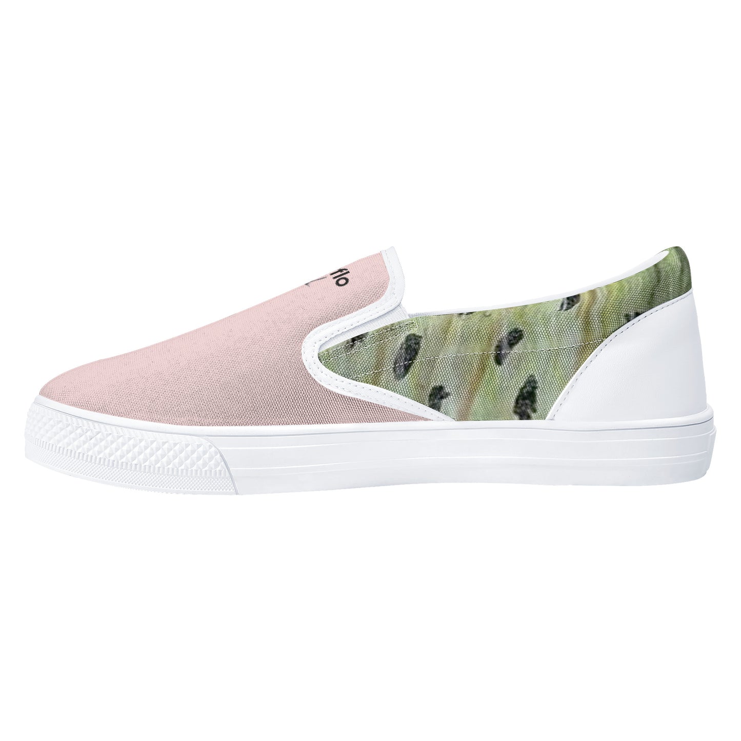(TY HALLOCK) Mens/Womens Catchflo Creator Slip-On Canvas Shoe