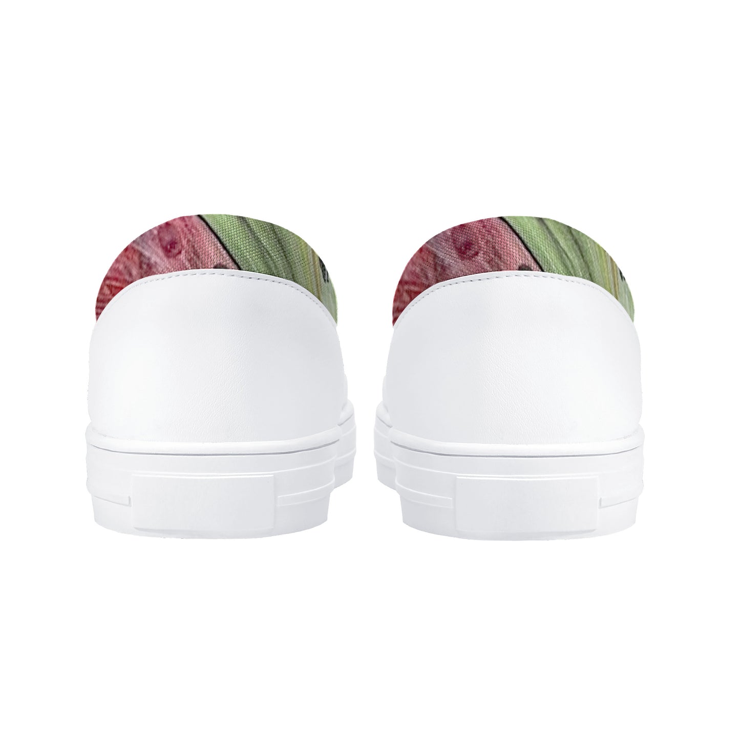 (TY HALLOCK) Mens/Womens Catchflo Creator Slip-On Canvas Shoe