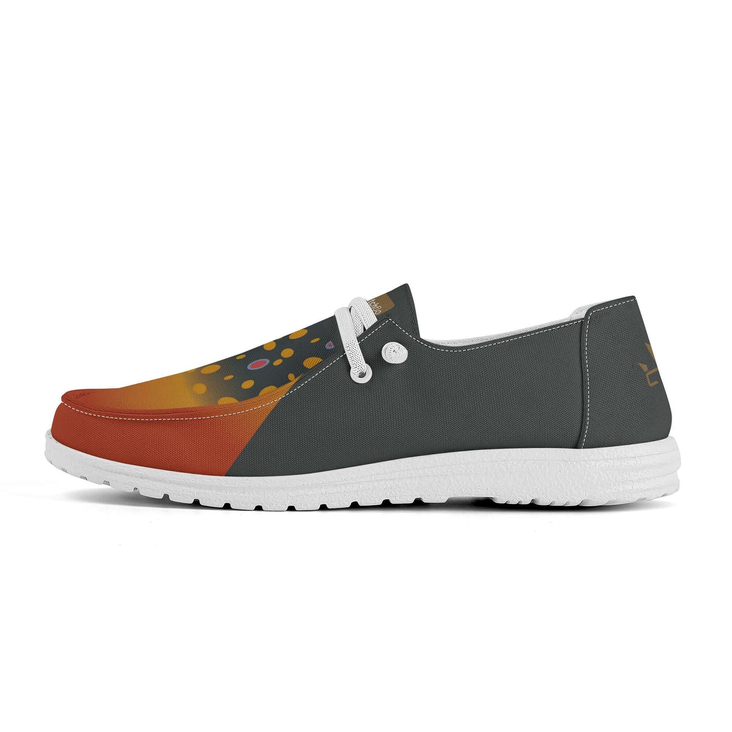 custom brook trout shoes custom brook trout slip on shoes