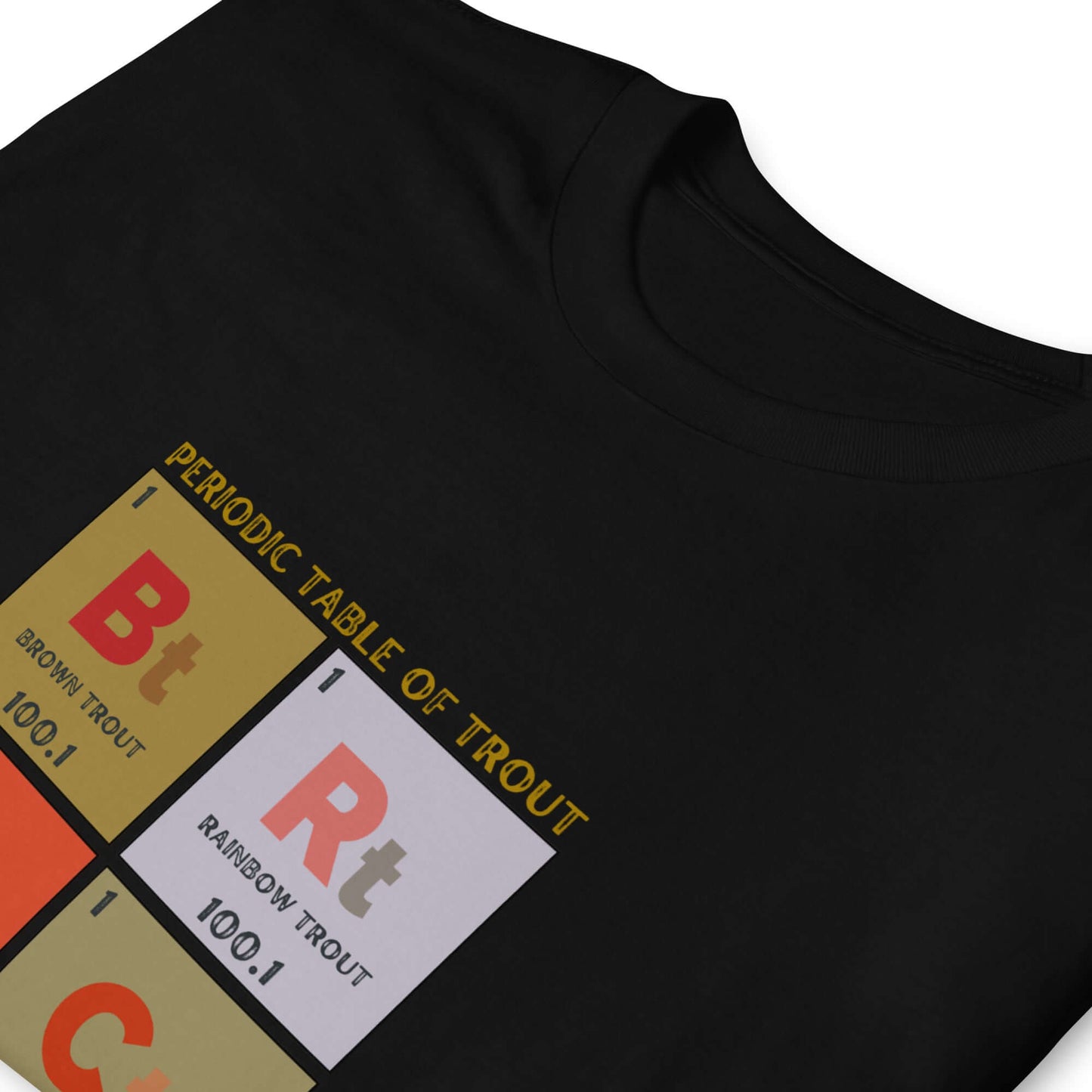 Periodic Table of Flo Unisex T-Shirt