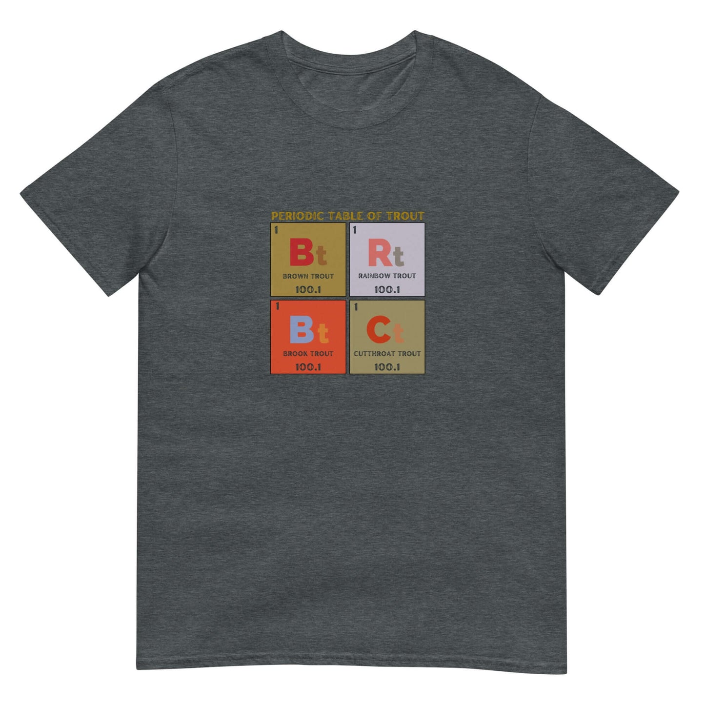 Periodic Table of Flo Unisex T-Shirt