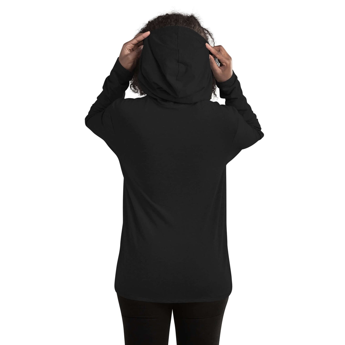 Flo C Unisex Lightweight Hoodie Sweatshirt