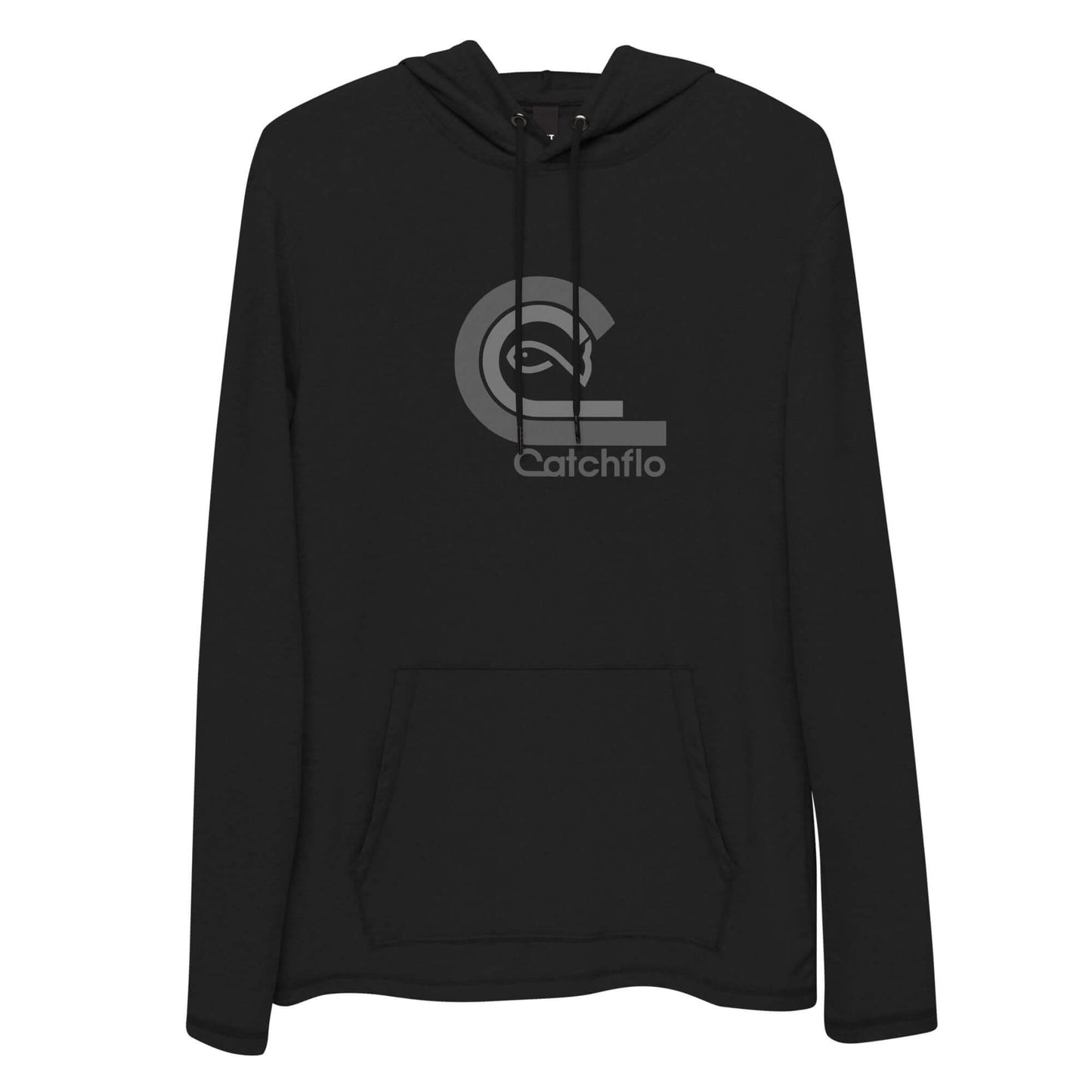 Flo C Unisex Lightweight Hoodie Sweatshirt