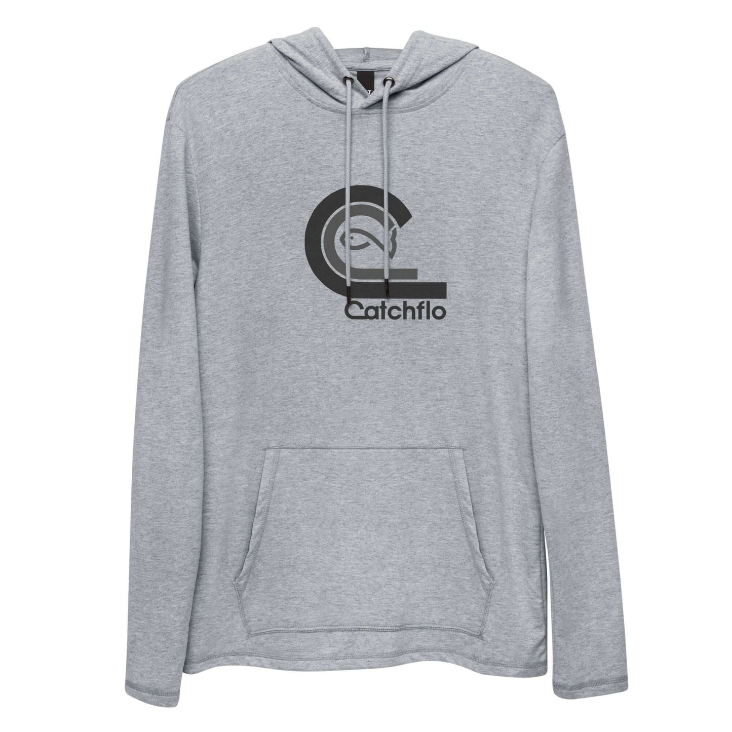 Flo C Unisex Lightweight Hoodie Sweatshirt