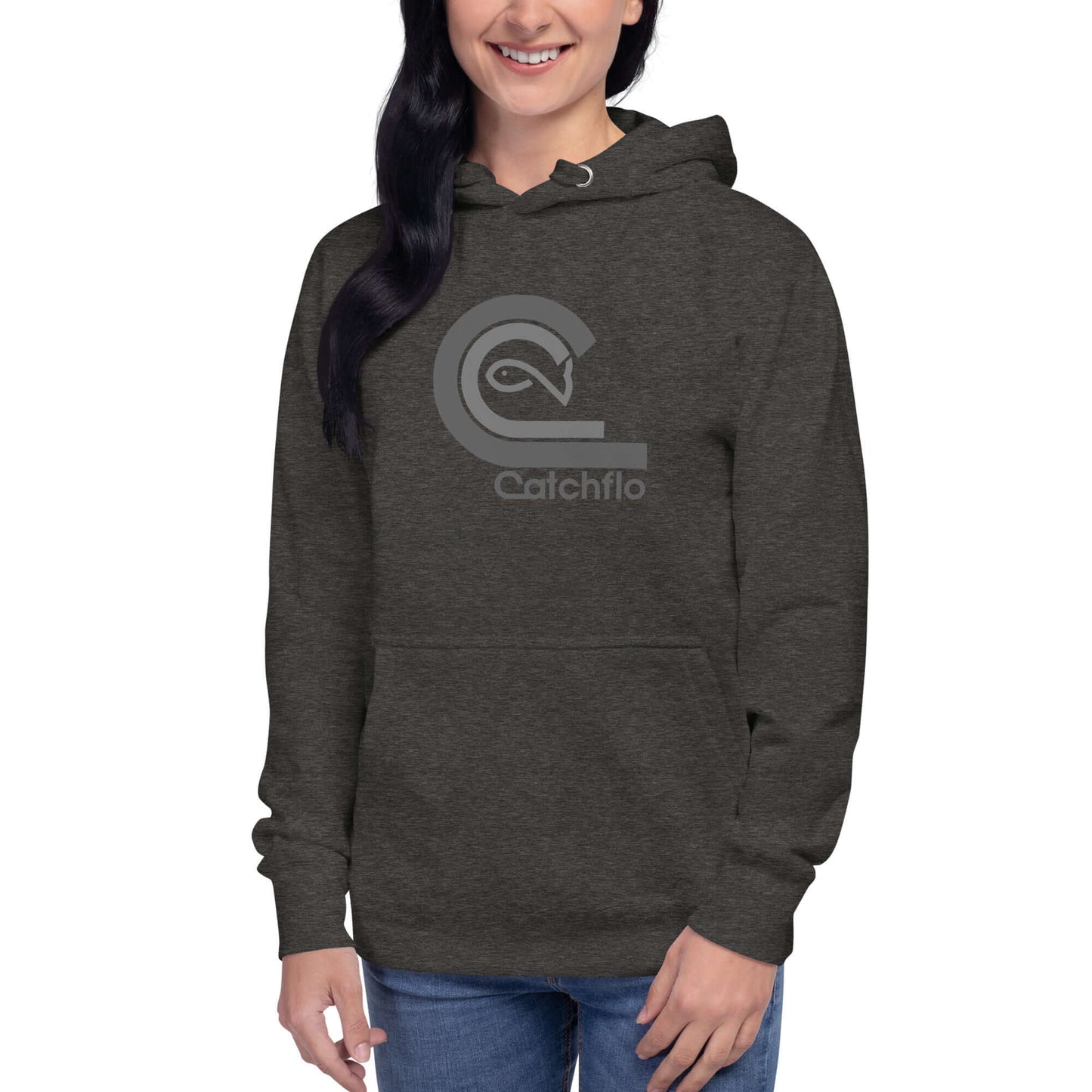 Flo C Unisex Hoodie Sweatshirt