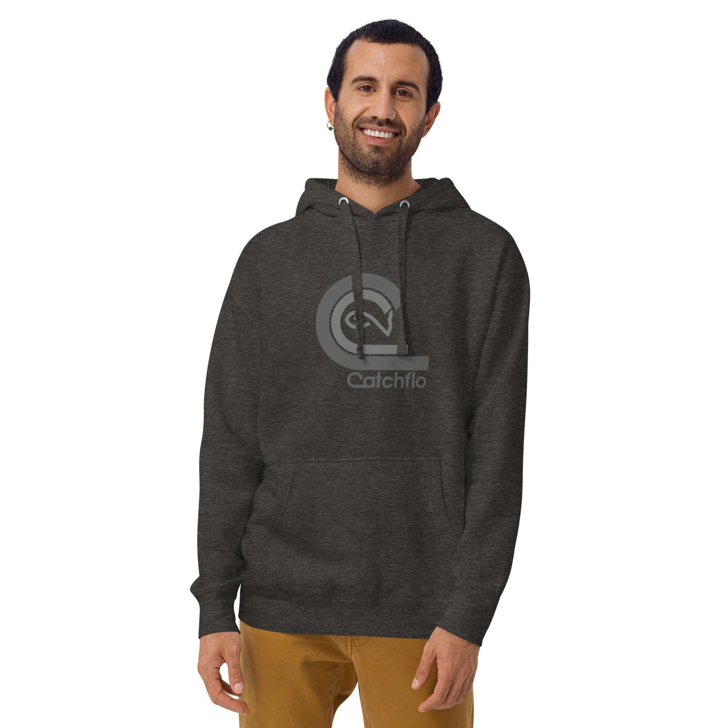 Flo C Unisex Hoodie Sweatshirt