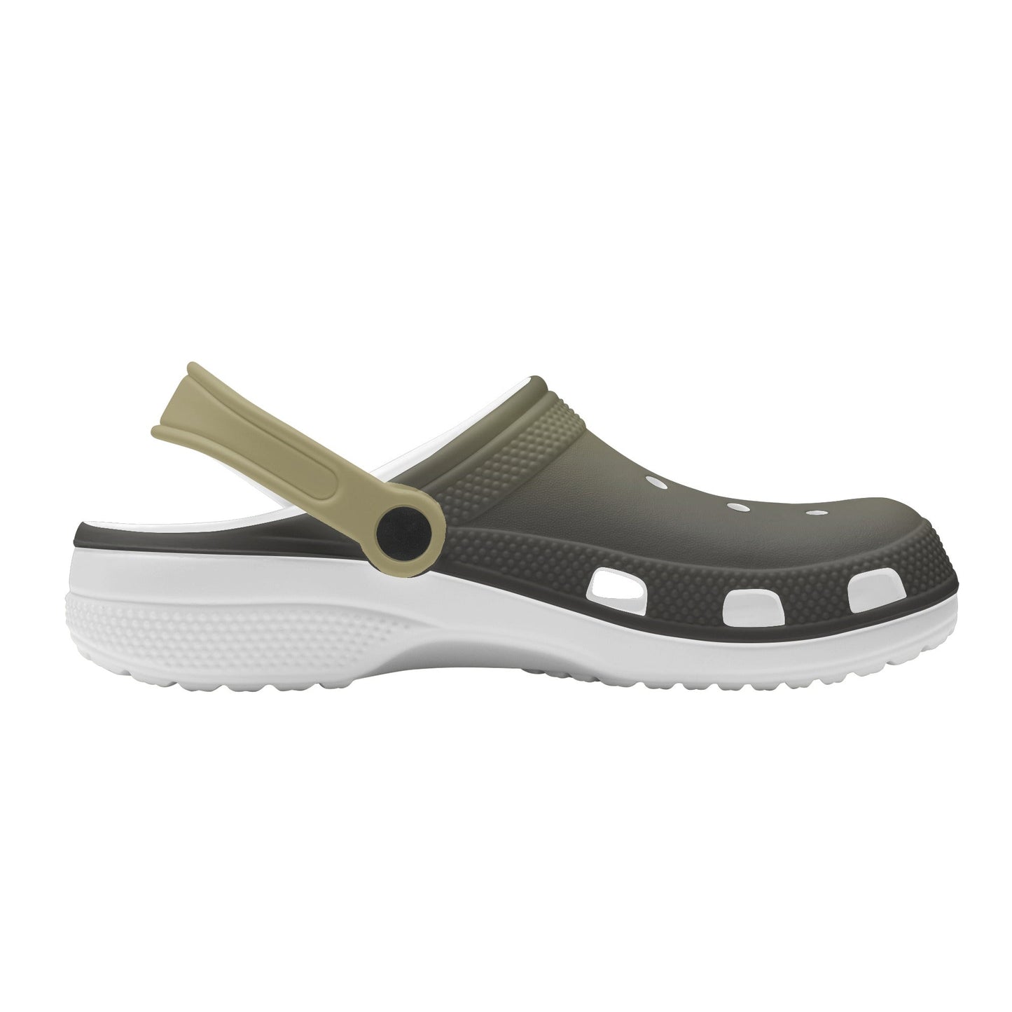 (QUICK SHIP) Mens Largetown Smooth Clogs