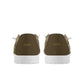 (QUICK SHIP) Mens Smallietown Smooth Loaf Canvas Slip-On Shoe