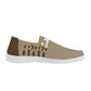 Mens Smallietown Smooth Loaf Canvas Slip-On Shoe