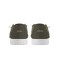 Mens Largetown Smooth Loaf Canvas Slip-On Shoe