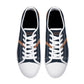 Landon Mayer Signature + Catchflo Sneaker (navy)