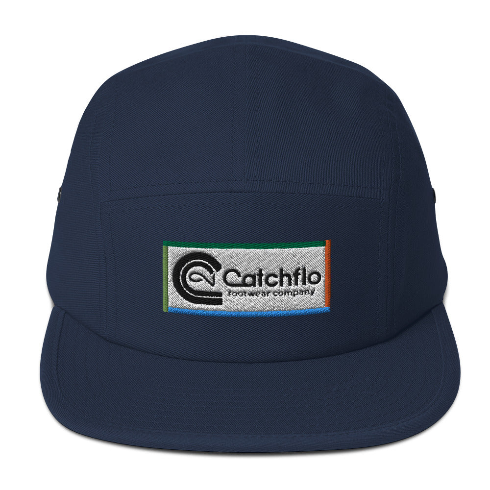 Catchflo Footwear Company Camper Hat (7 color choices)