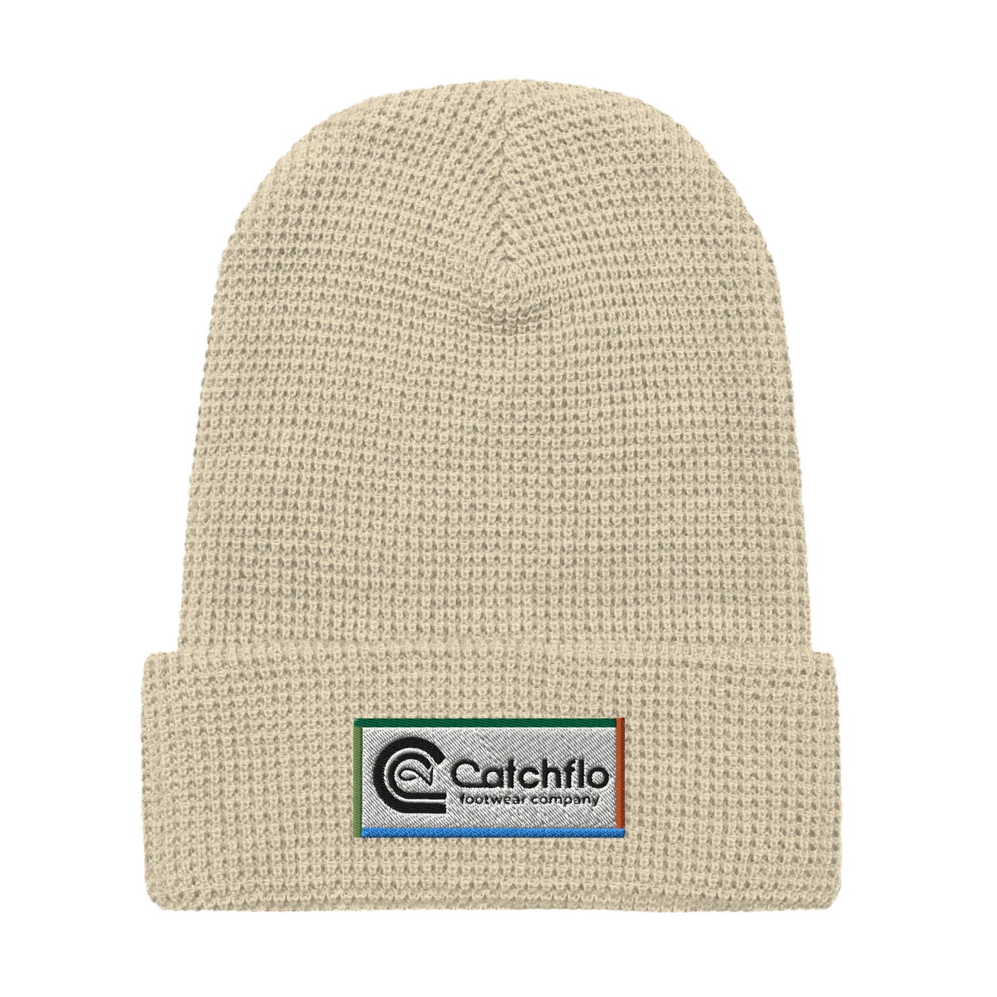 Catchflo Footwear Company Waffle Beanie (8 color choices)