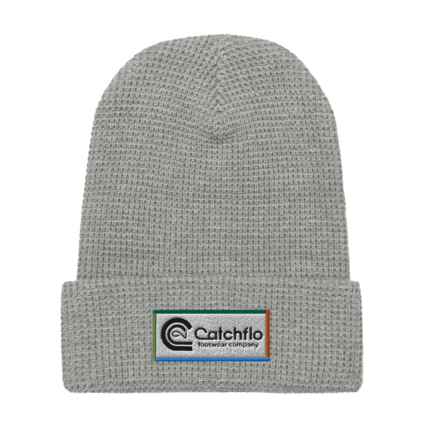 Catchflo Footwear Company Waffle Beanie (8 color choices)