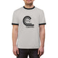 Flo C Unisex Ringer T-Shirt