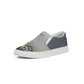 (QUICK SHIP) Mens Salmontown Smooth AS Hartlin Edition Slip-On Canvas Shoe