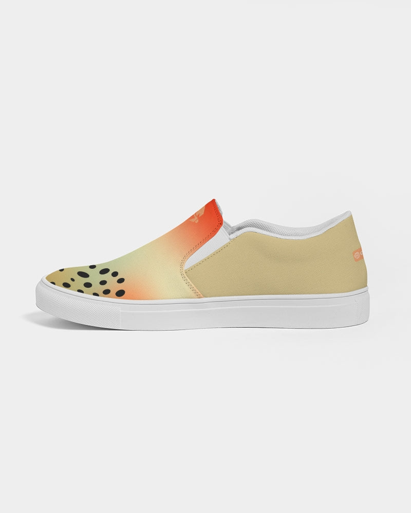 Womens Cuttytown Smooth Slip-On Canvas Shoe