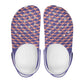 Womens Blane Chocklett + Catchflo Game Changer Clog