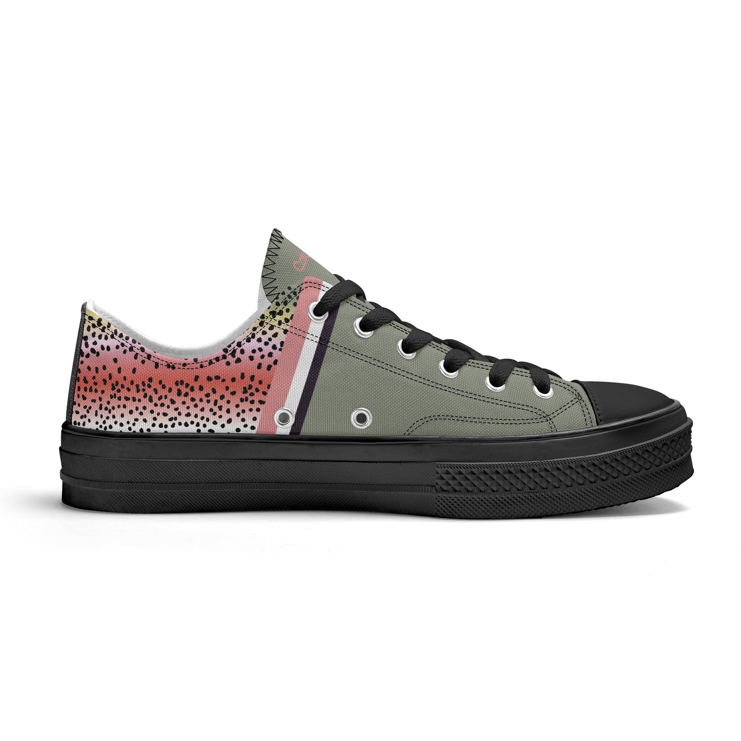Womens Bowtown Racer Canvas Shoes