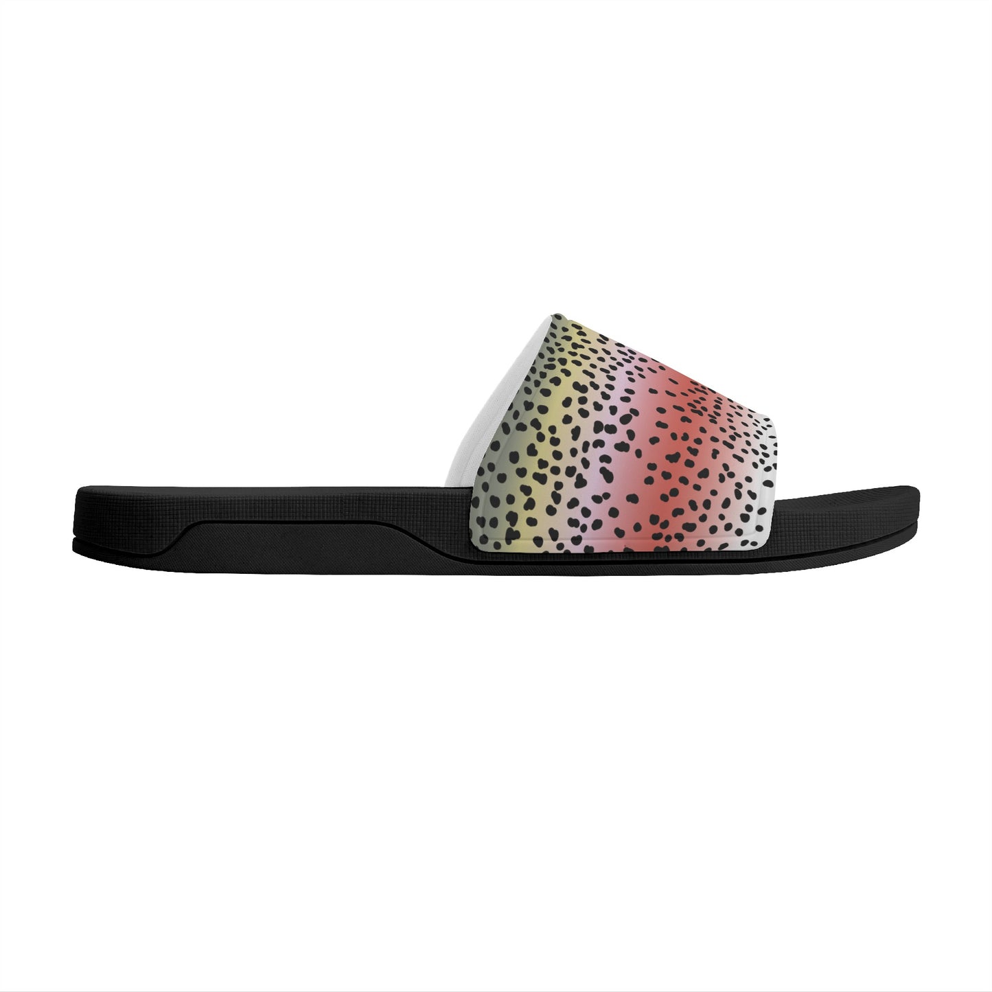 Womens Bowtown Smooth Slide