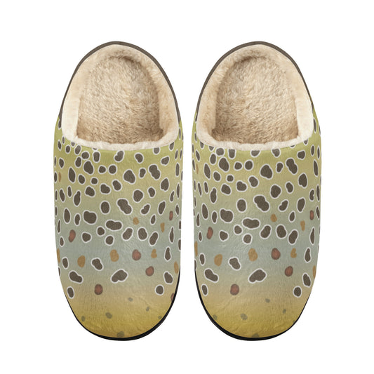 Unisex Browntown Slipper