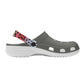 rainbow trout fish shoes