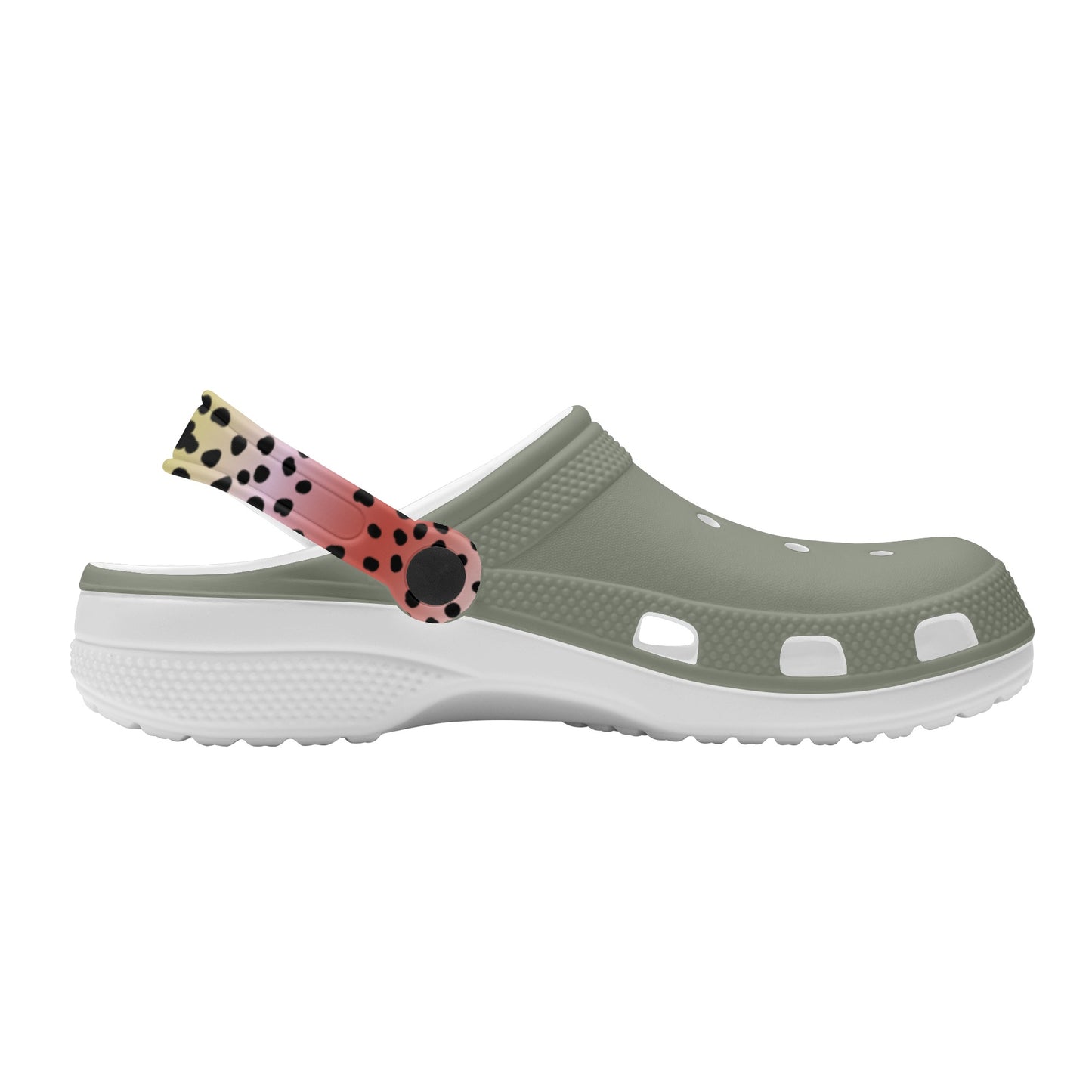 Womens Bowtown Smooth Clogs