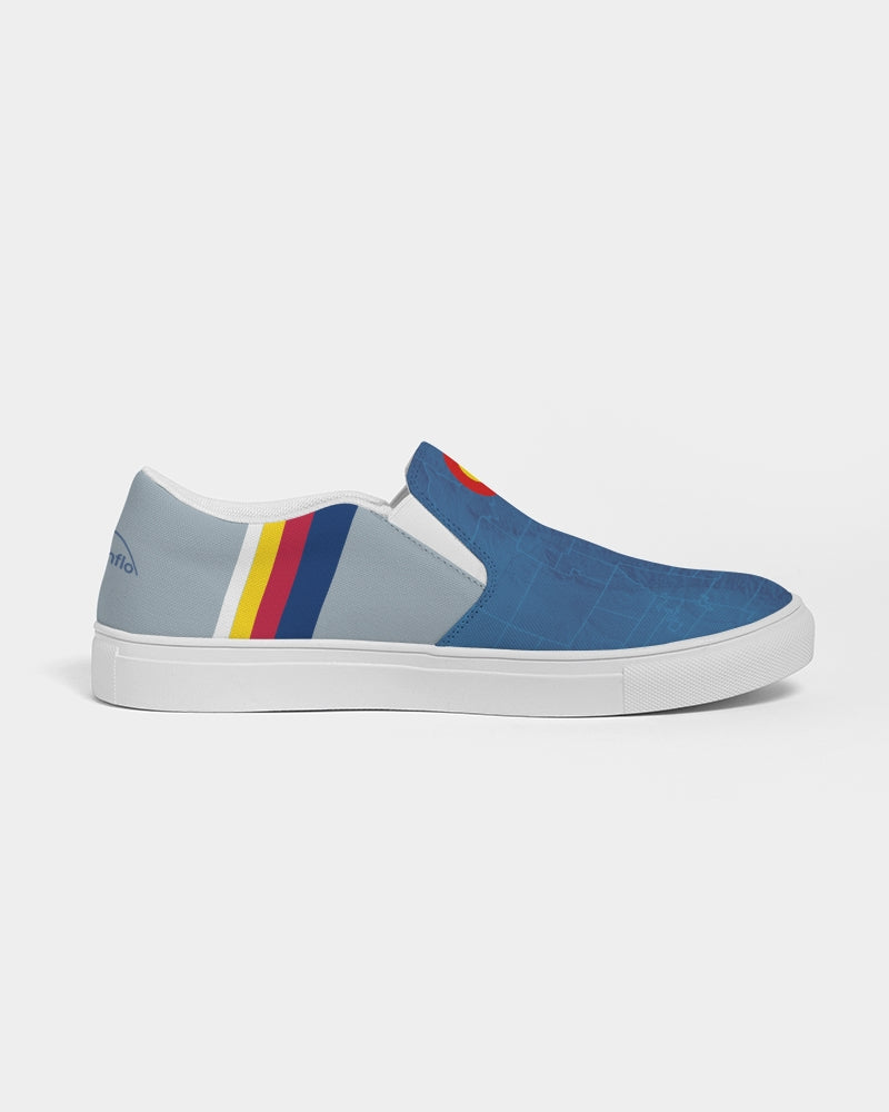 Colorado canvas hot sale shoes