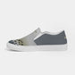 (QUICK SHIP) Mens Salmontown Smooth AS Hartlin Edition Slip-On Canvas Shoe