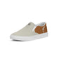 Mens Flo Tyer (Adams Edition) Slip-On Canvas Shoe