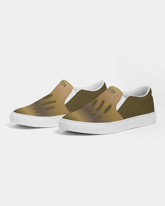 (QUICK SHIP) Mens Smallietown Smooth v2 Slip-On Canvas Shoe