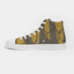 (CLOSE OUT) Mens Smallietown Smooth Hightop Canvas Shoe