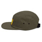 Flo C Mustard Patch Camper Hat