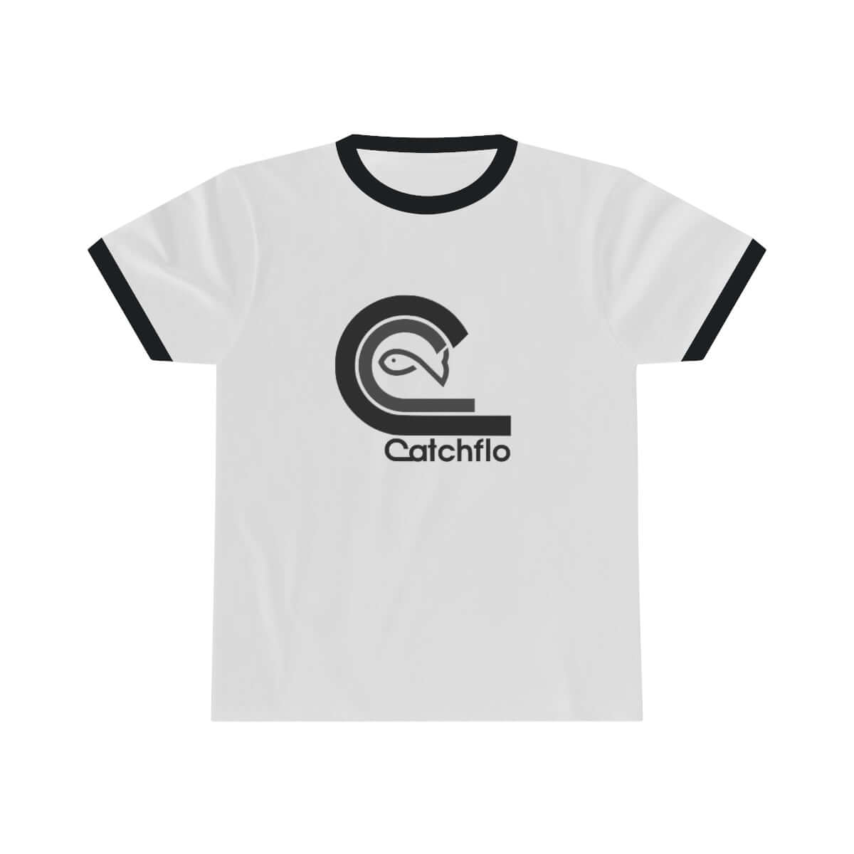 Flo C Unisex Ringer T-Shirt