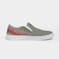 Womens Bowtown Smooth v3 Slip-On Canvas Shoe