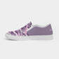 Womens Flo Flyer Dry 2 Slip-On Canvas Shoe (purple camo)