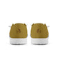 (CLOSE OUT) Browntown Smooth v2 Loaf Slip-On Canvas Shoe (butter)