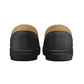 Moccasin Fly Club by Anna Wallingford Mens/Womens Canvas Slip-On Blackout Shoes