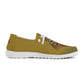 (CLOSE OUT) Browntown Smooth v2 Loaf Slip-On Canvas Shoe (butter)