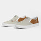 Mens Flo Tyer (Adams Edition) Slip-On Canvas Shoe